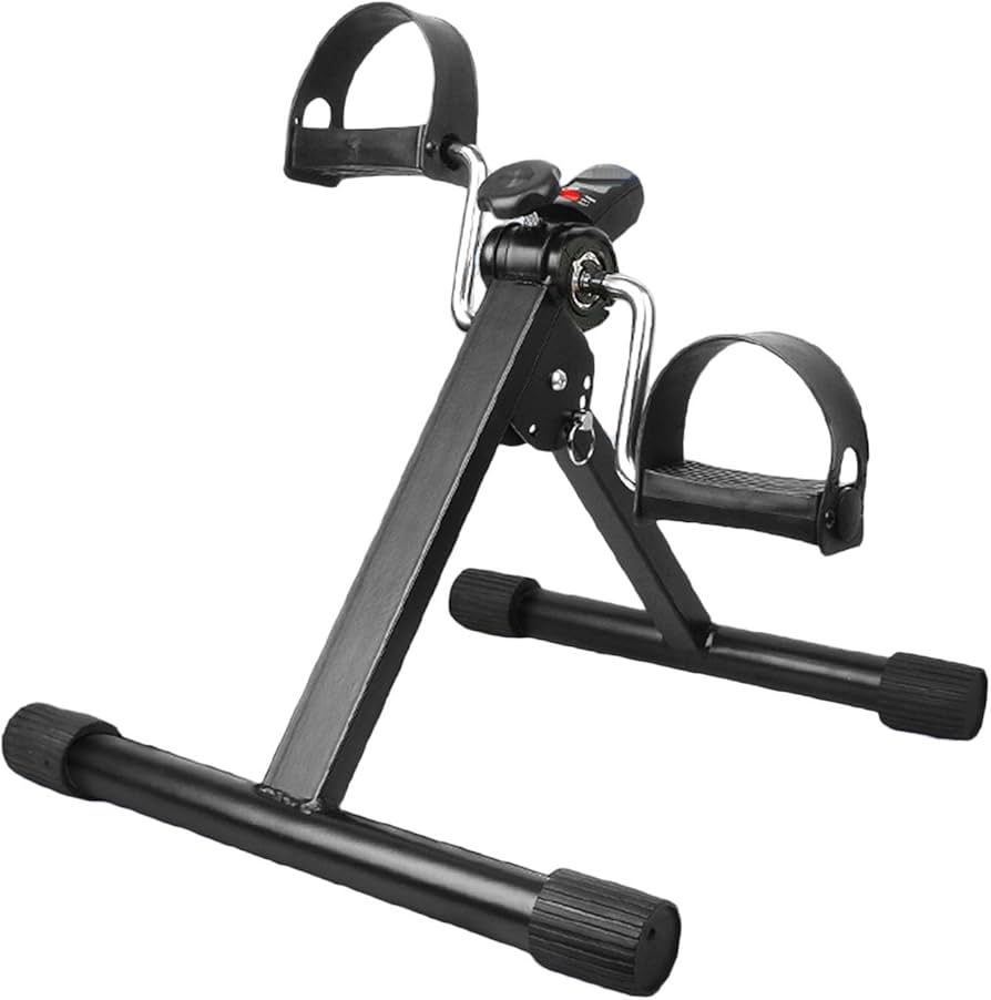 ঘরে বসেই সহজ ব্যায়াম: Mini Pedal Exercise Bike কেন বয়স্কদের জন্য পারফেক্ট
